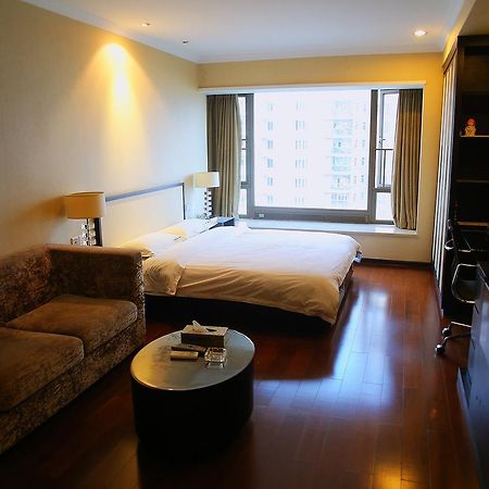 Yumi Apartment Zhujiangxinan Canton Tower Branch Extérieur photo