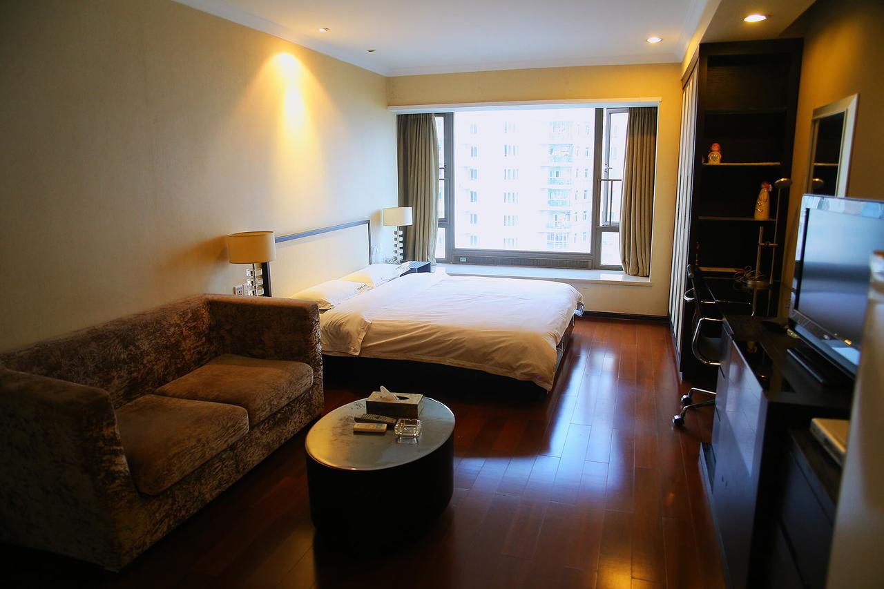 Yumi Apartment Zhujiangxinan Canton Tower Branch Extérieur photo