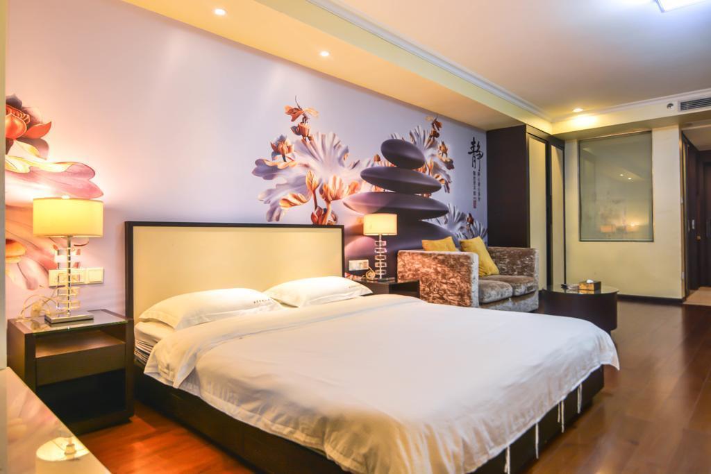 Yumi Apartment Zhujiangxinan Canton Tower Branch Extérieur photo
