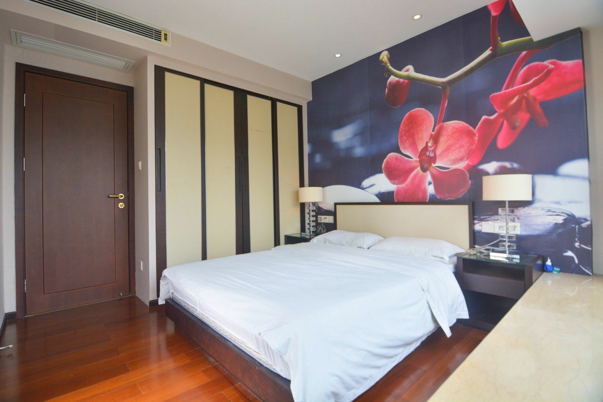 Yumi Apartment Zhujiangxinan Canton Tower Branch Extérieur photo