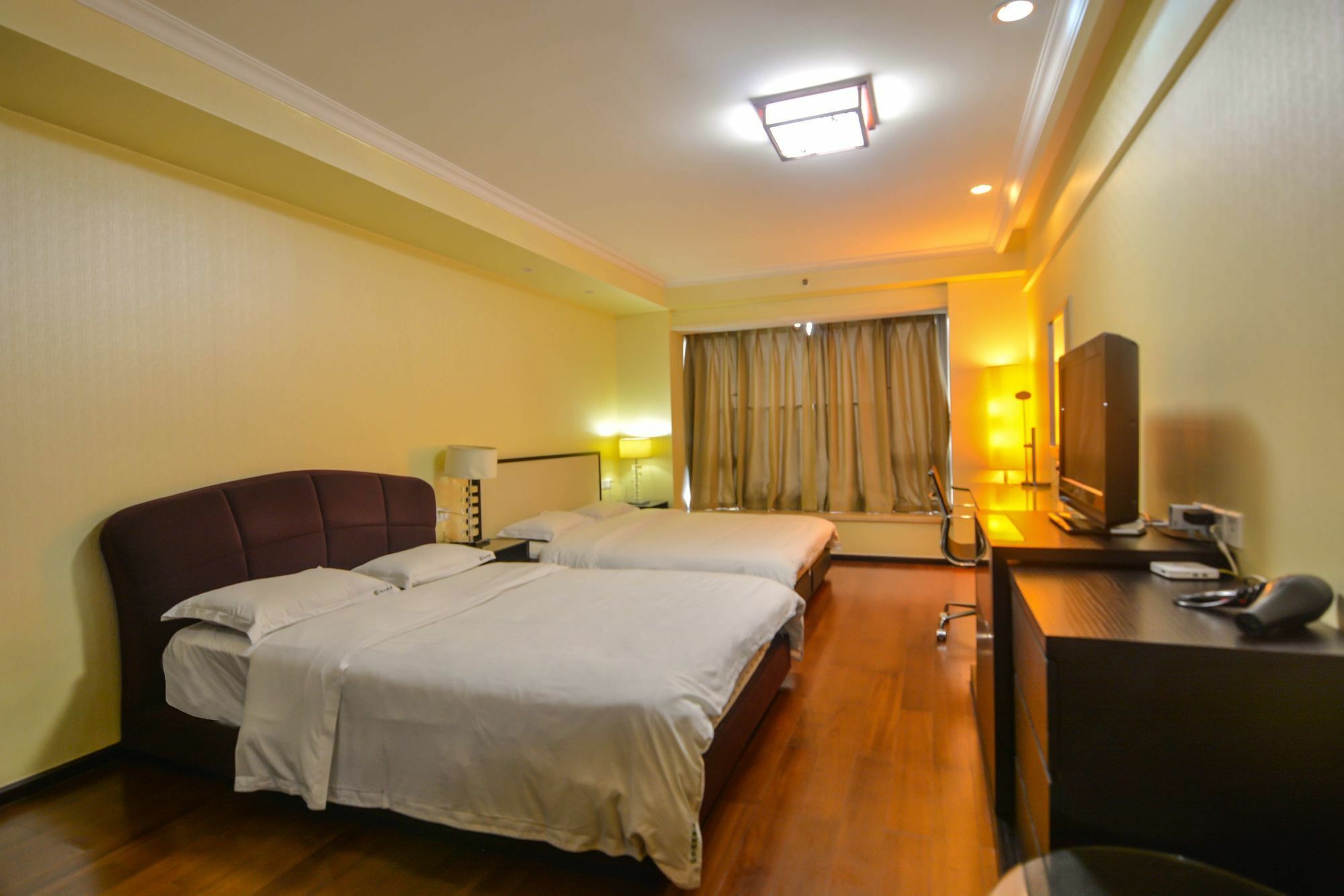 Yumi Apartment Zhujiangxinan Canton Tower Branch Extérieur photo