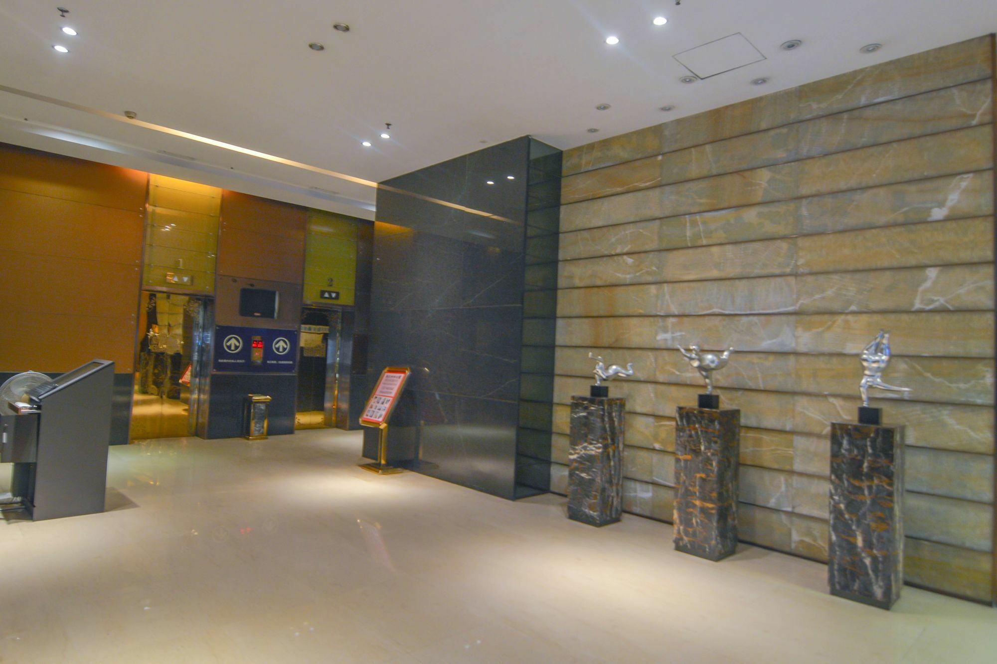 Yumi Apartment Zhujiangxinan Canton Tower Branch Extérieur photo